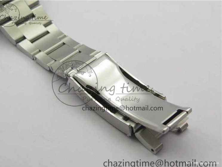 Good Copy Rolex Watches Noob Asian Sky-Dweller Best White SS 1:1 Bracelet 326934 23J Edition to TechFriendly 2880 SS Dial on 0111